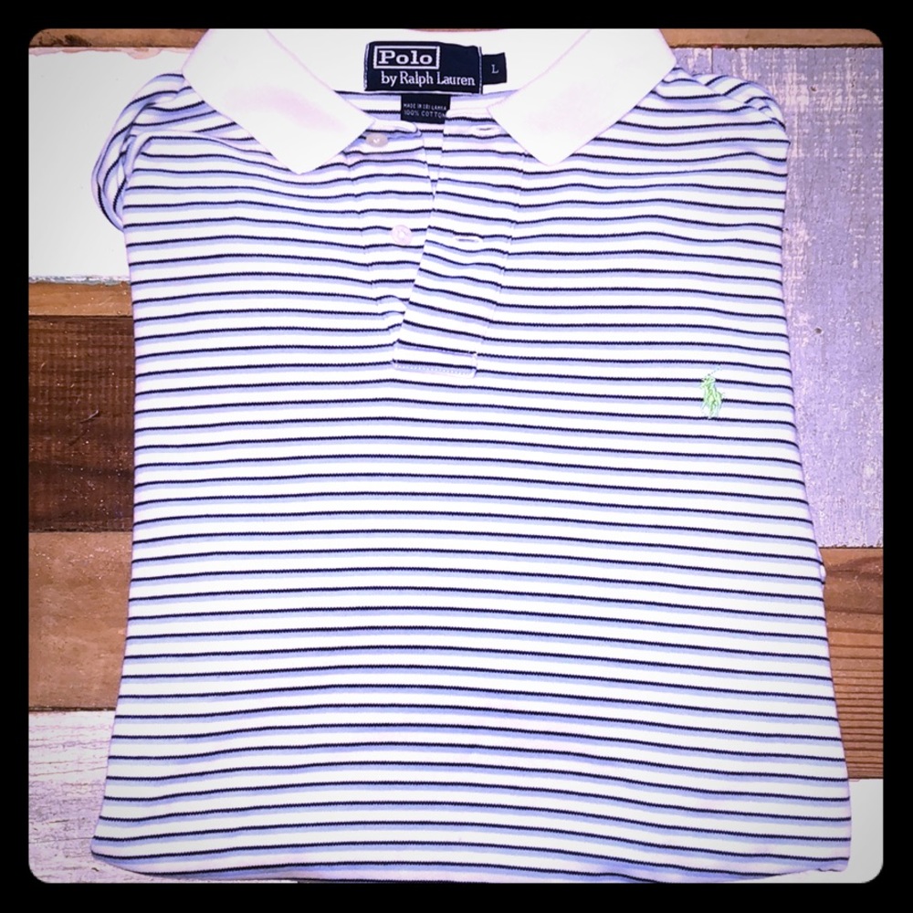 Polo , large , 100% cotton